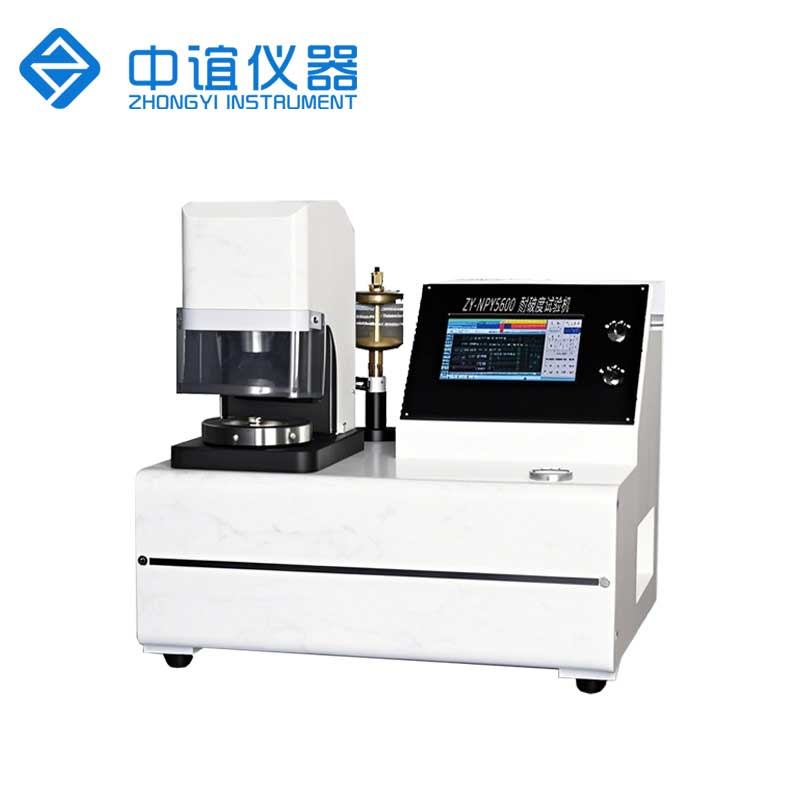 ZY-NPY5600 耐破強度試驗機